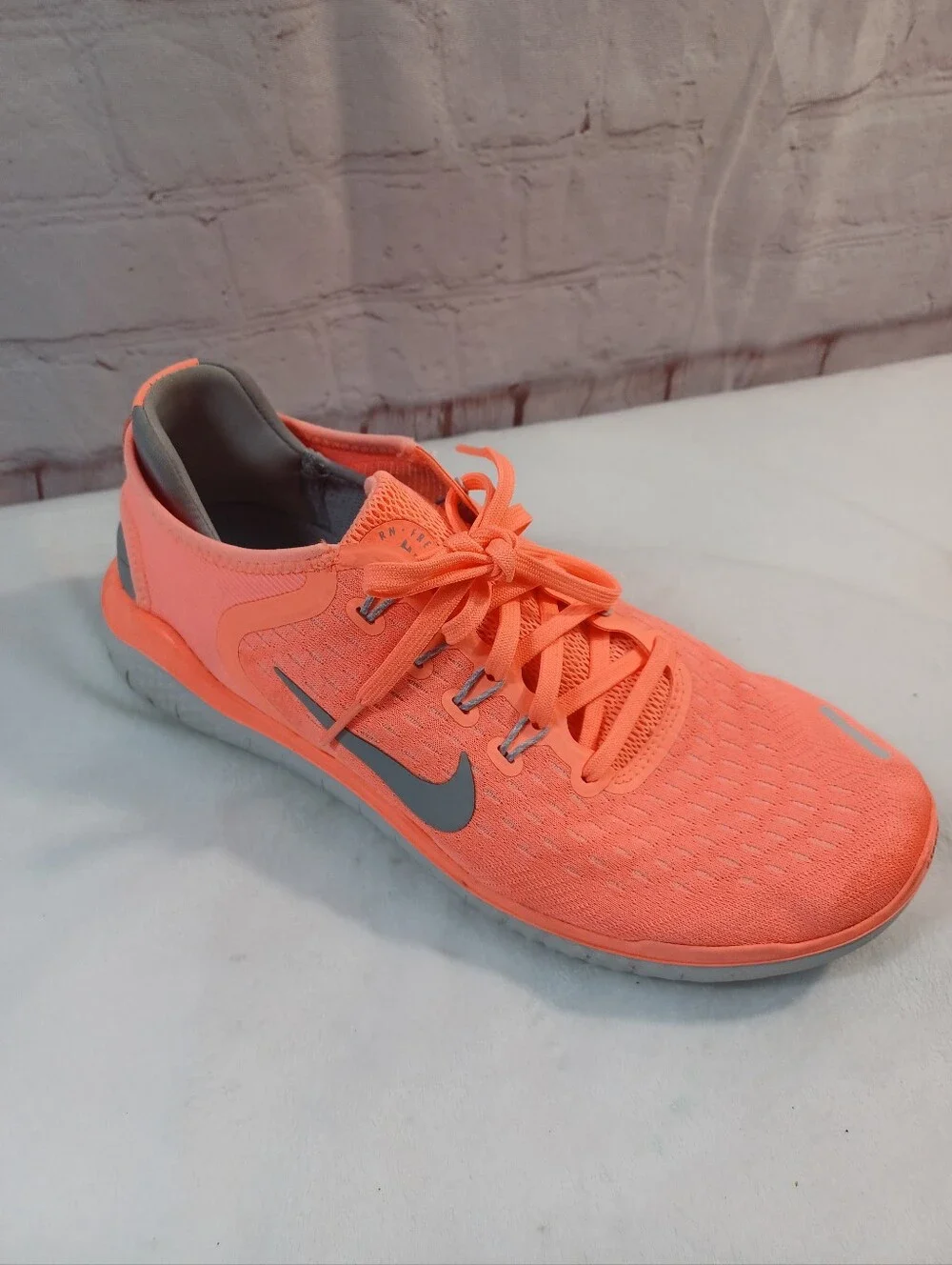 nike free 5.0 tr fit 5 breathe women’s coral training shoes 9M